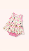 Princess Romper —> Bow (sold separately)