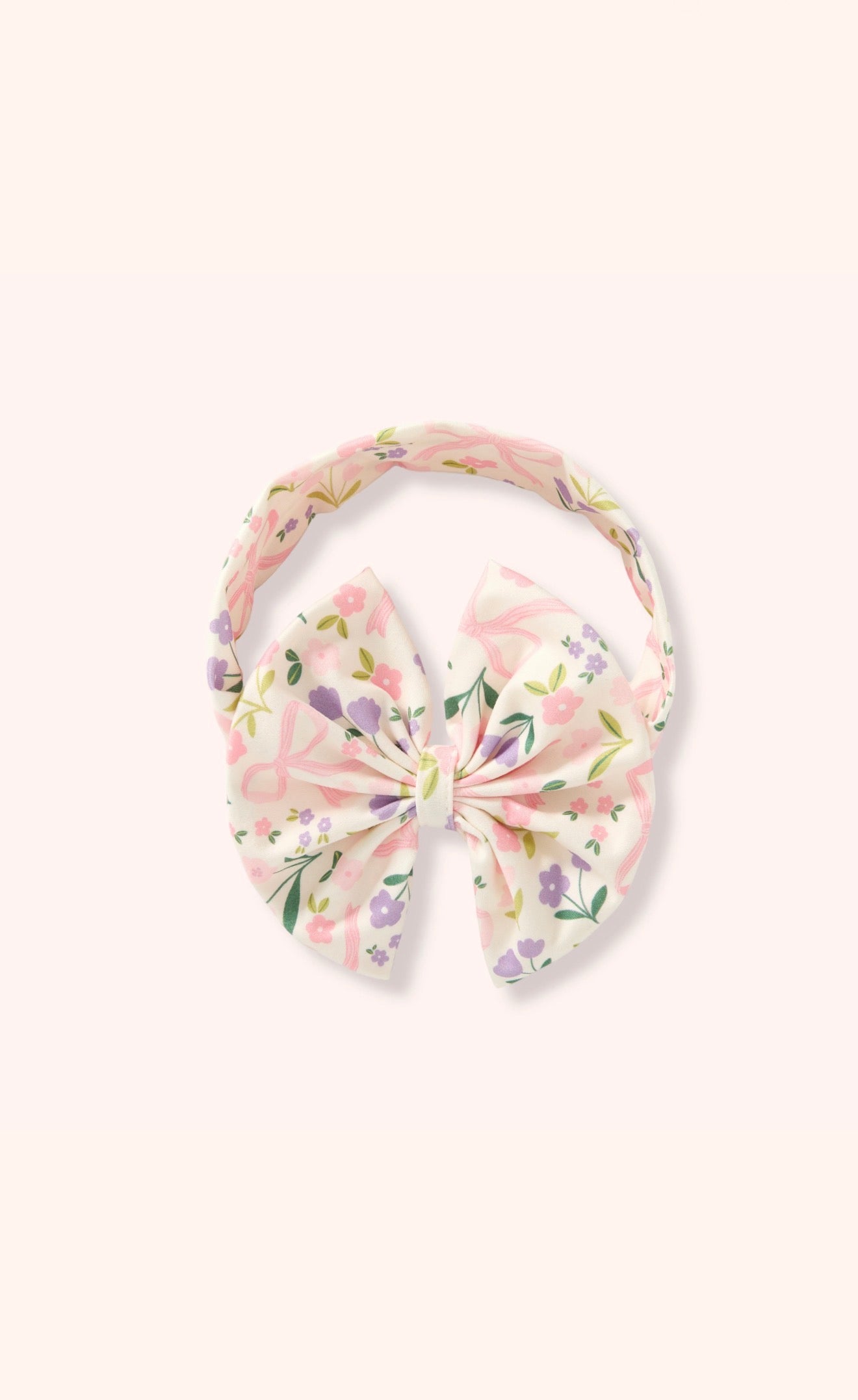 Blushing Bow